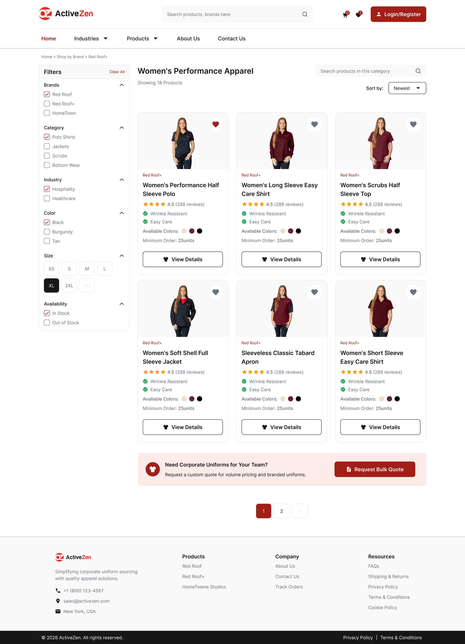 Tall UI Image